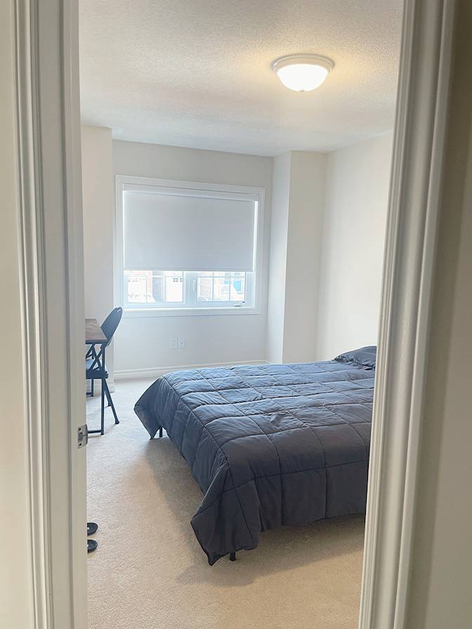 Photo of Tharsan's room