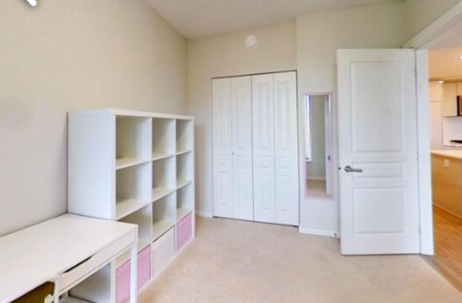 Behnam Dehghan's room