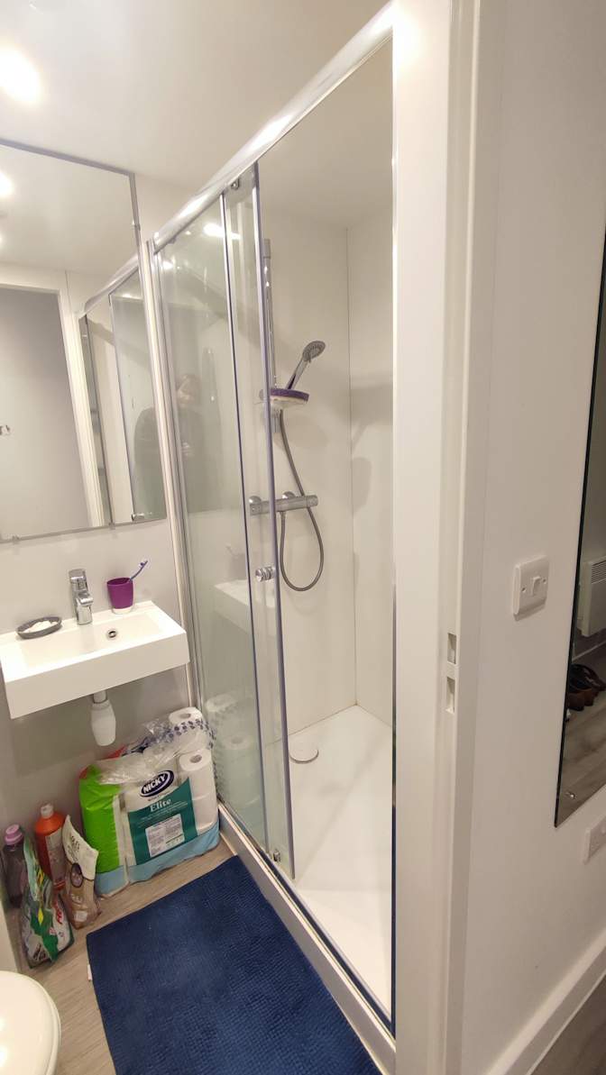 Photo of Stan's room