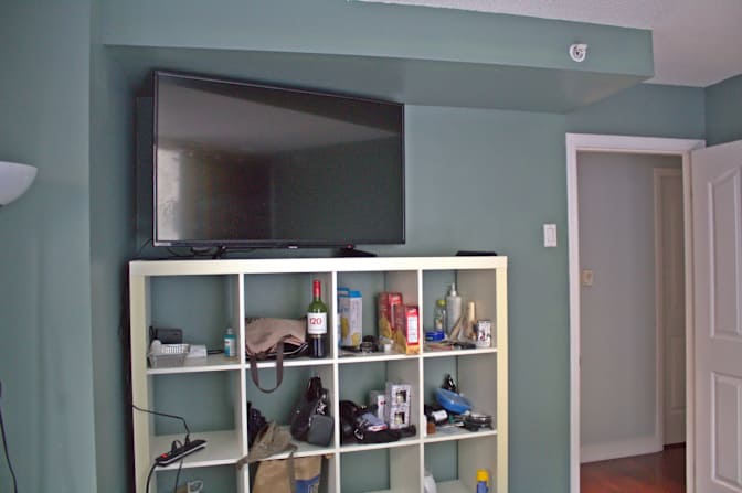 Photo of Toyo's room