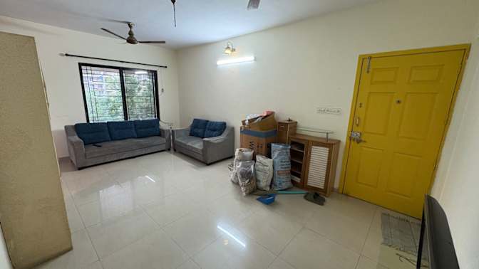 Photo of Shivani panda's room
