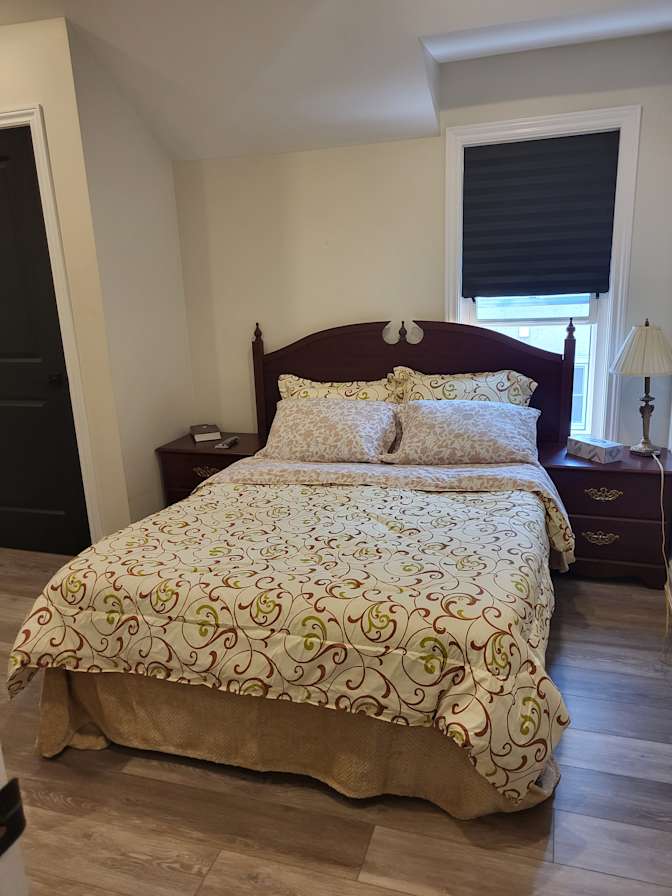 Photo of LEAN's room