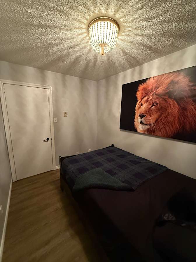 Photo of Tharsy's room