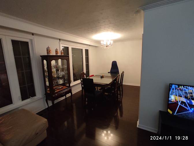 Fernando and Ari's room