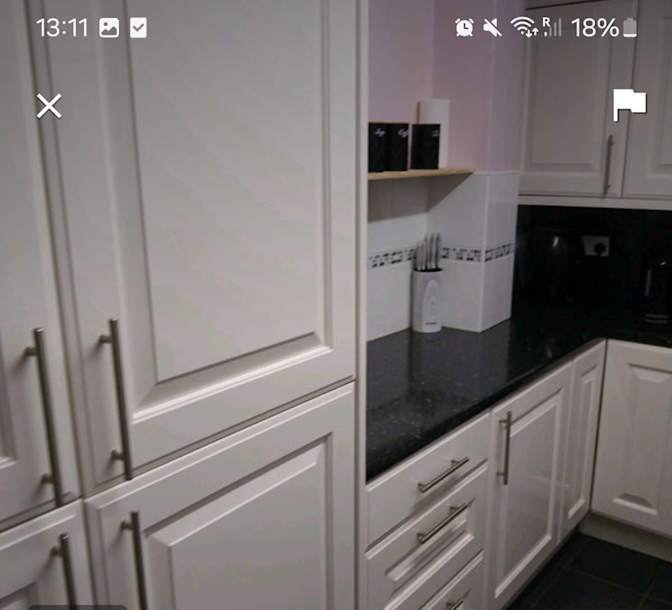 Photo of Shane's room