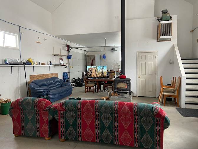 Photo of Darcy's room