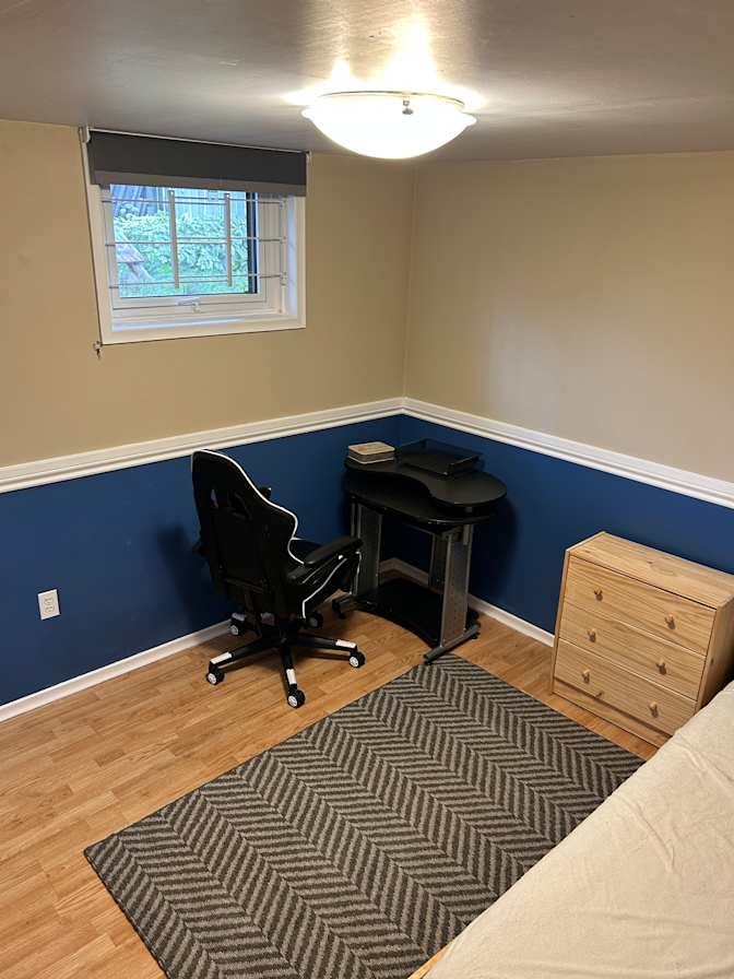 Konstantin Stoletov's room