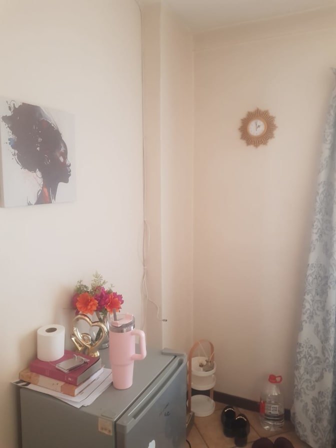 Photo of Dipuo's room