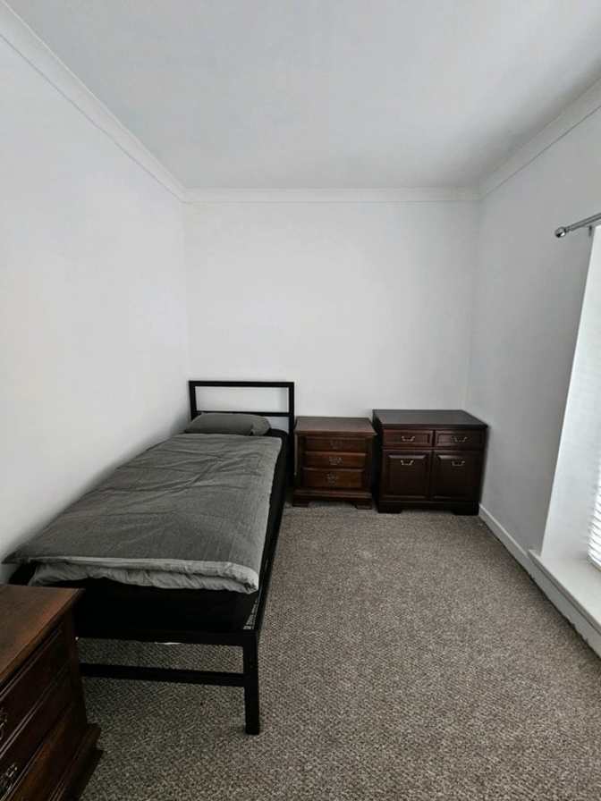 Photo of Milan's room