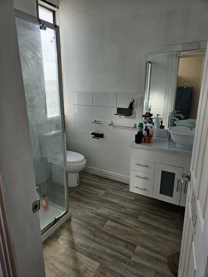 Photo of Peter's room