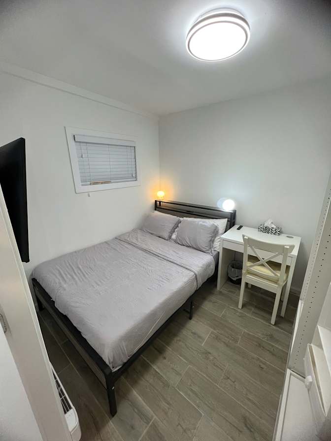 Photo of Ruby's room