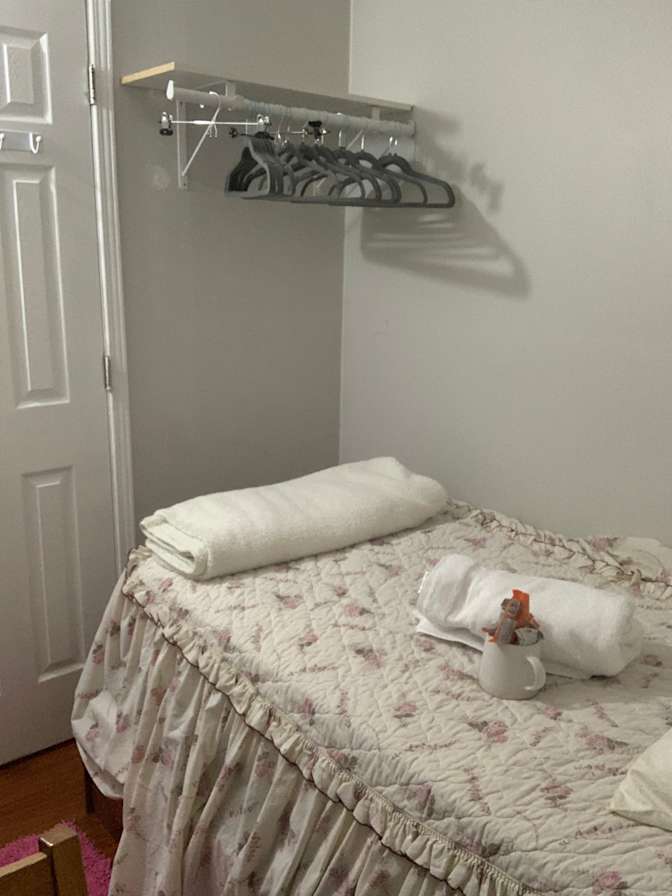 Photo of Maria's room