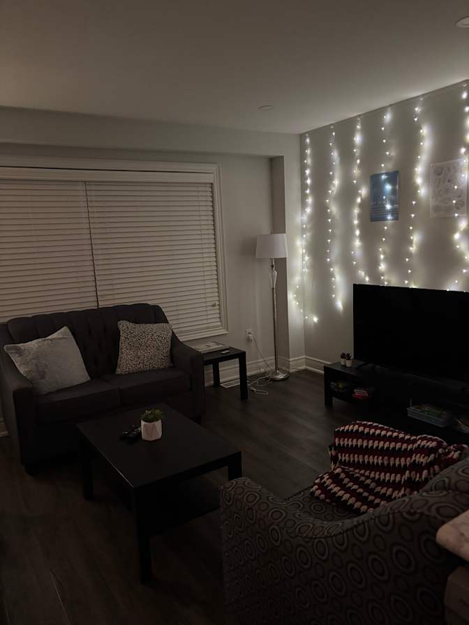 Photo of Yoshita Kumar's room