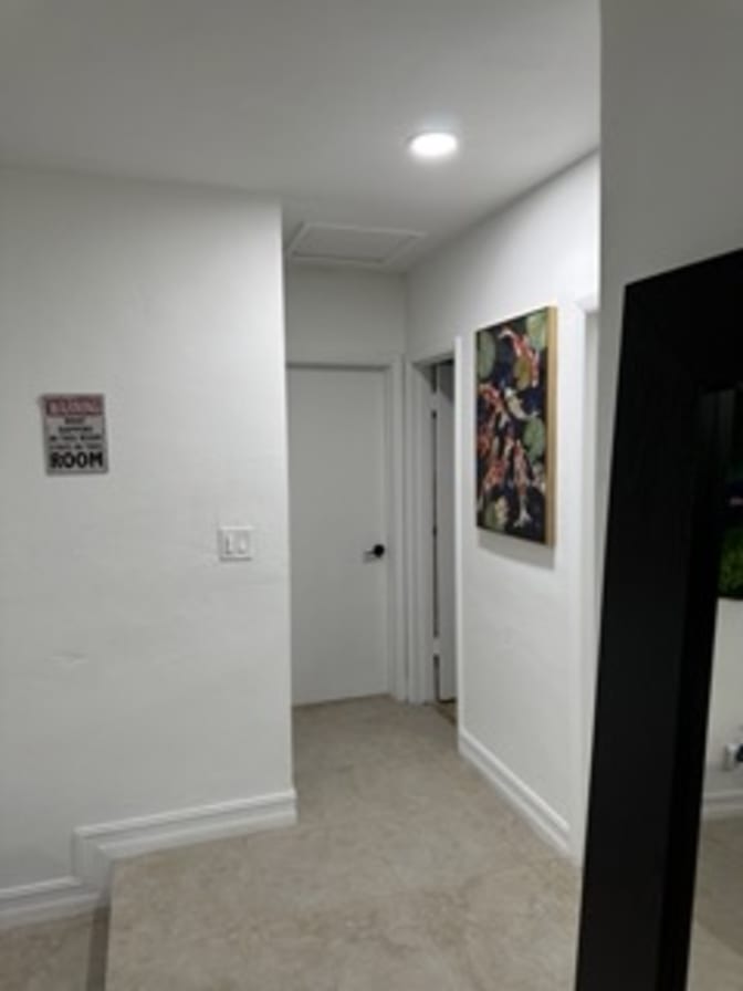 Photo of Edwin J's room