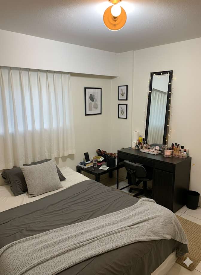 Welcome Travel Accomodation's room