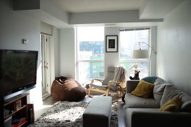 Photo of Christopher's room