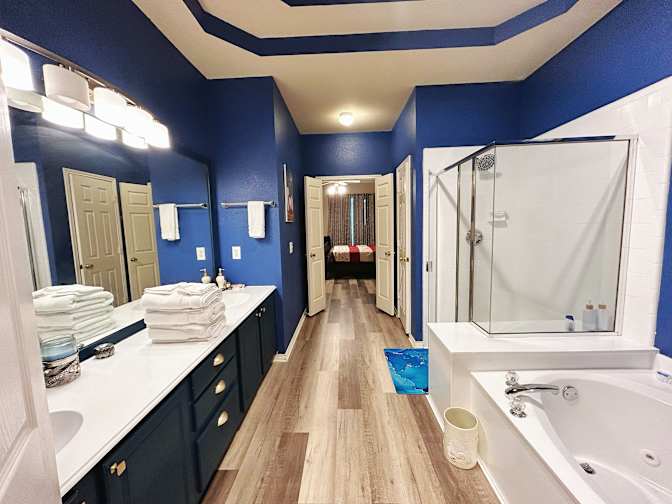 Photo of Tina's room
