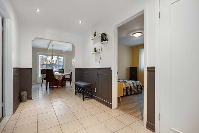 Michael Da Rocha's room