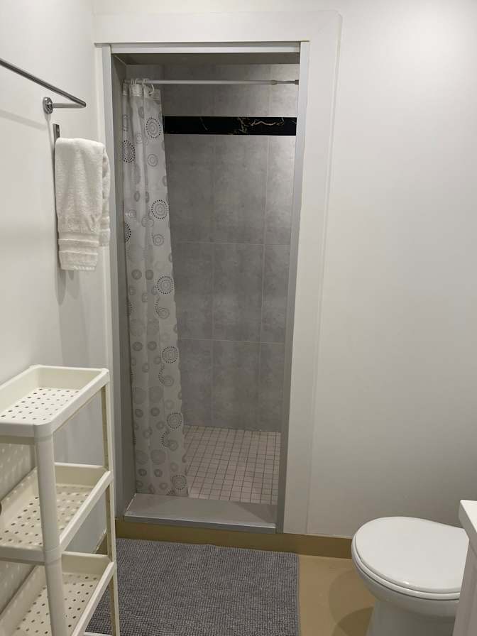 Photo of Eugene's room