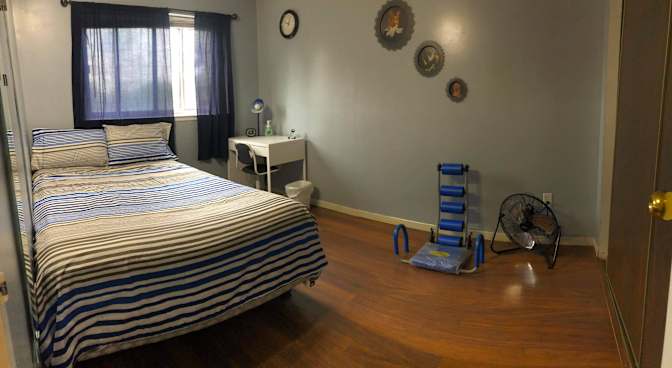 Jennifer Colasito's room