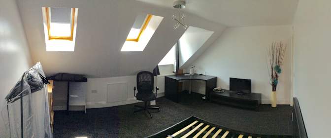 Photo of Ian S's room