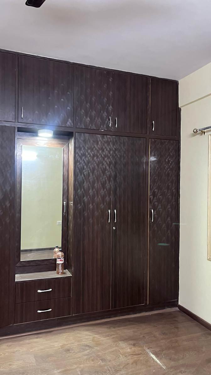 Photo of Shubham's room