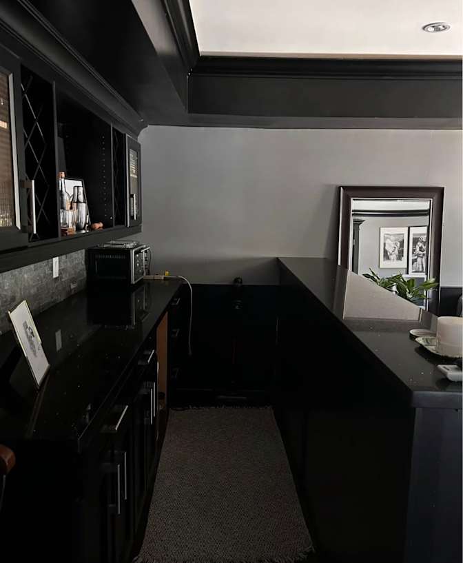 Photo of Vincent Palaylay's room