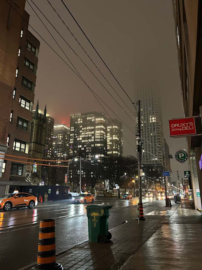 Escemei Wyatt's room