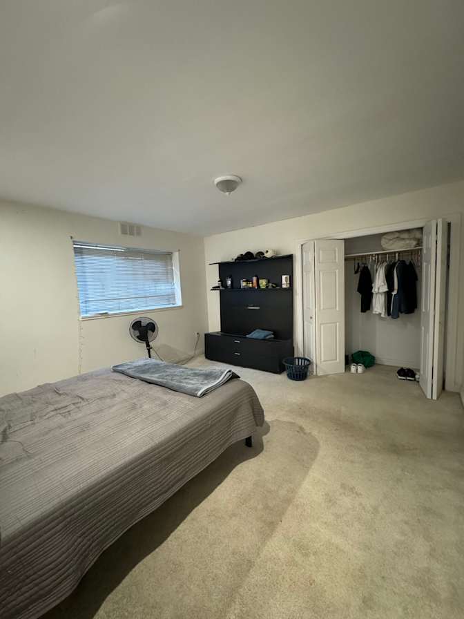 Photo of Fabier's room