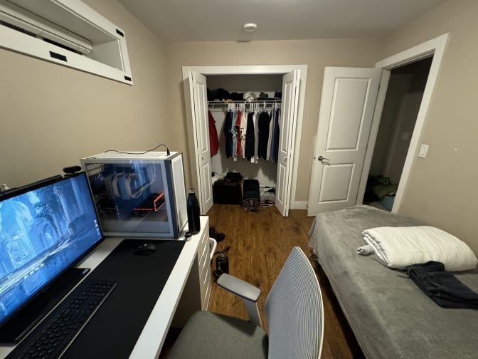 Photo of Filipe's room