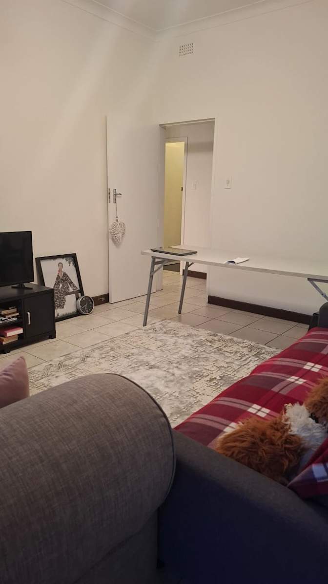 Photo of Thandokuhle's room
