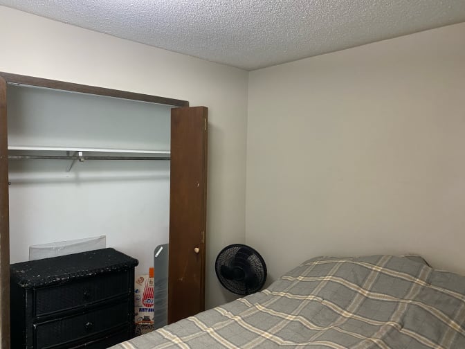 Photo of Jackson's room