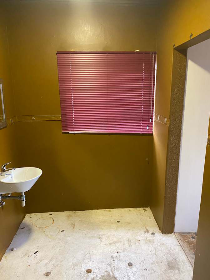 Photo of Gladys's room