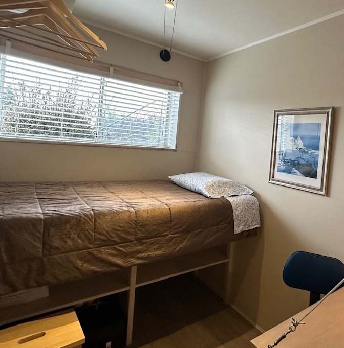 Photo of Kelly's room