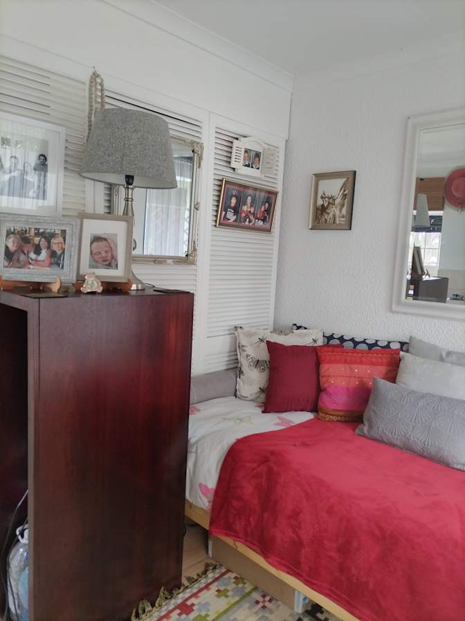 Photo of Rhona Proxenos's room