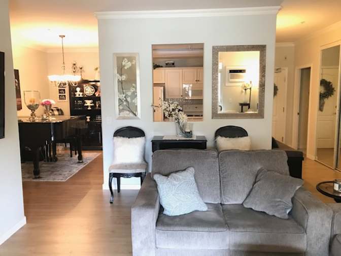 Photo of Cyndi Krueger's room