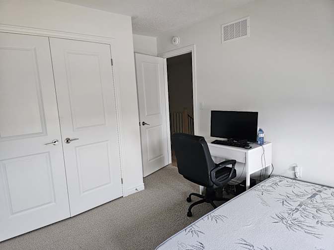 Photo of Vinuja's room