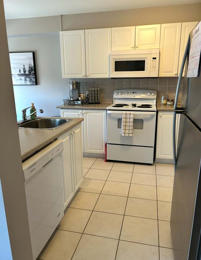 Photo of Helene's room