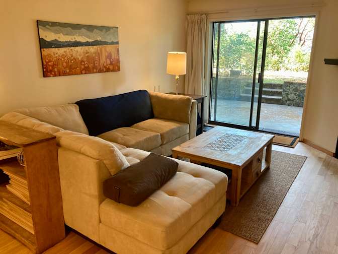 Photo of Mike's room