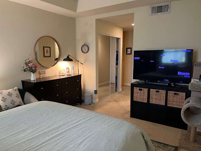 Photo of Cassidy's room