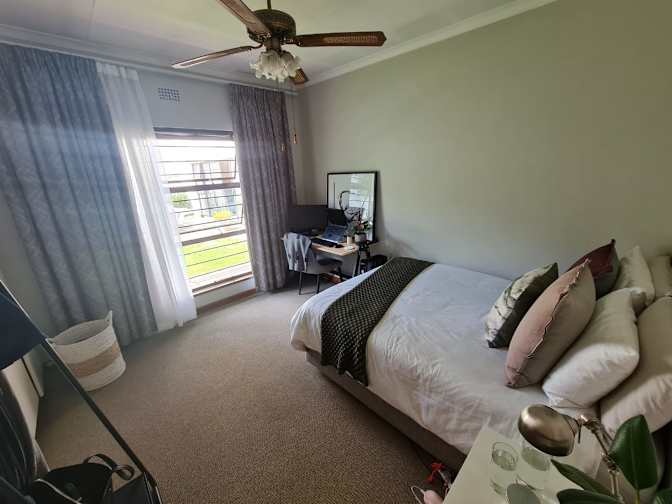 Photo of Leon's room