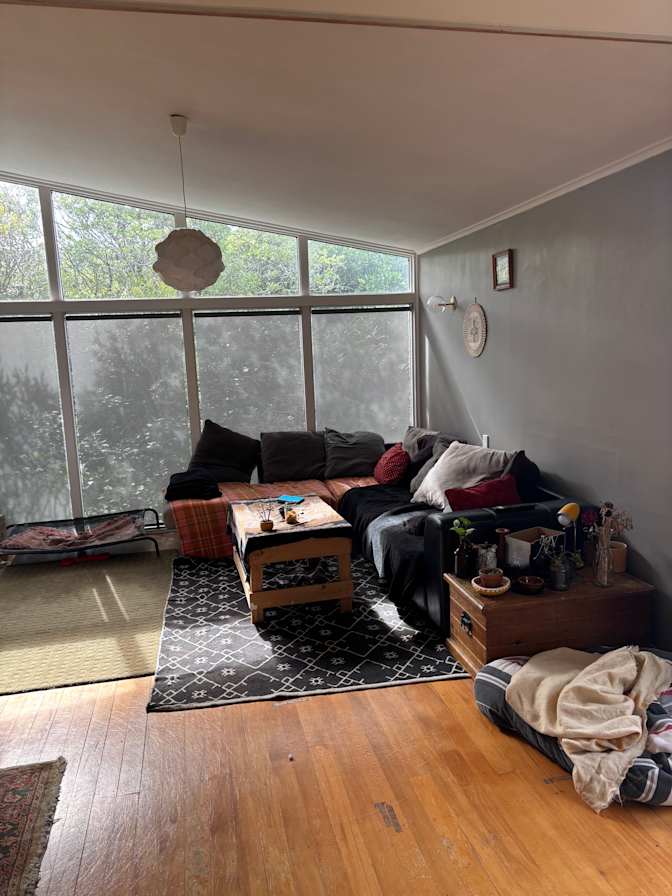 Photo of Michael's room
