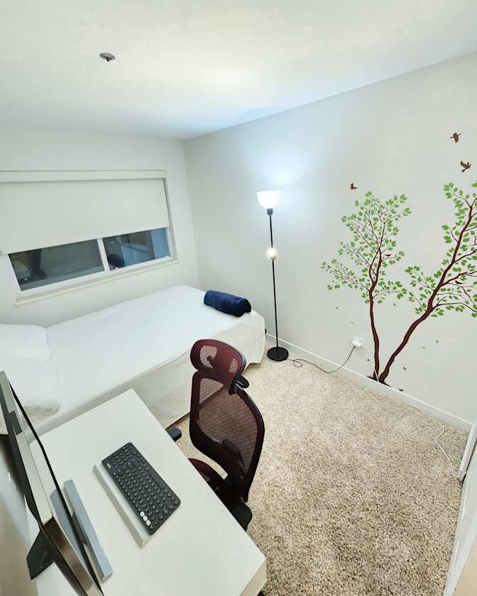 Photo of Jaski's room