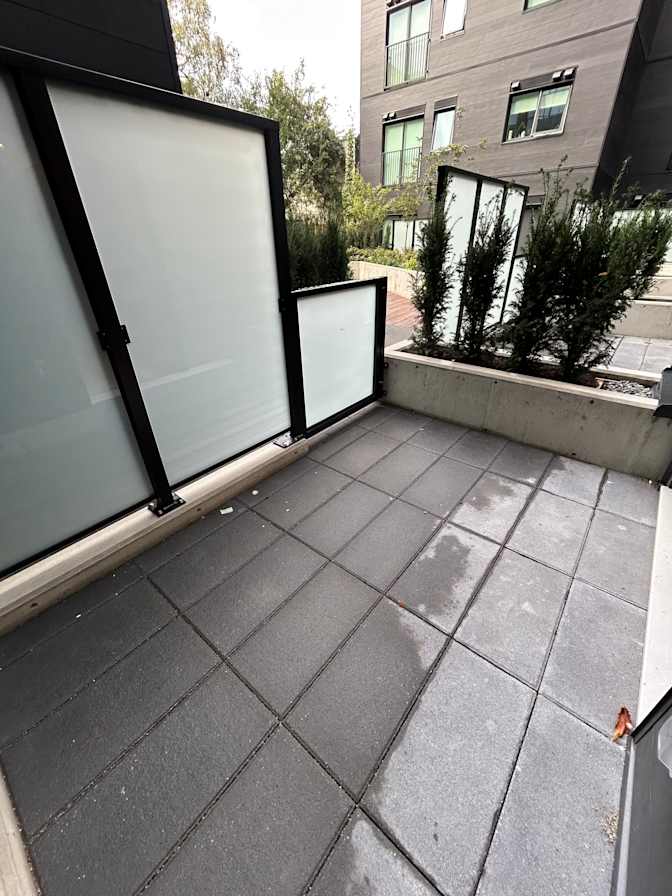 Photo of Indah's room