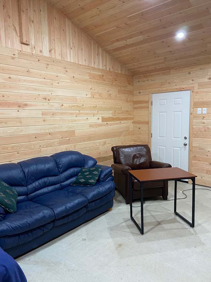 Photo of Darcy's room