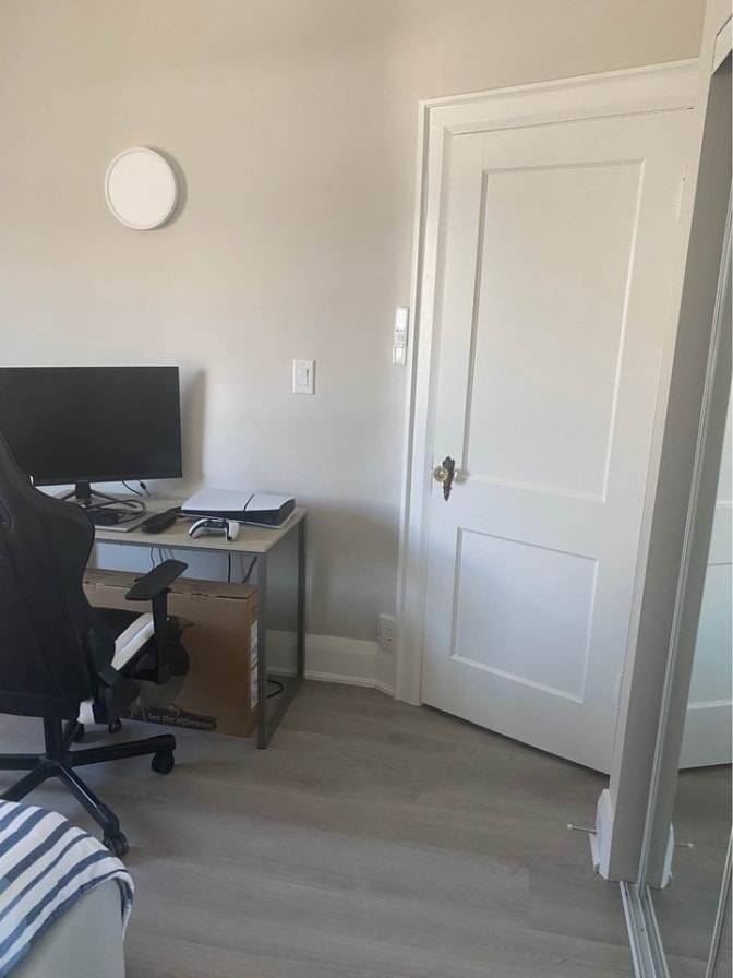 Photo of Irem's room