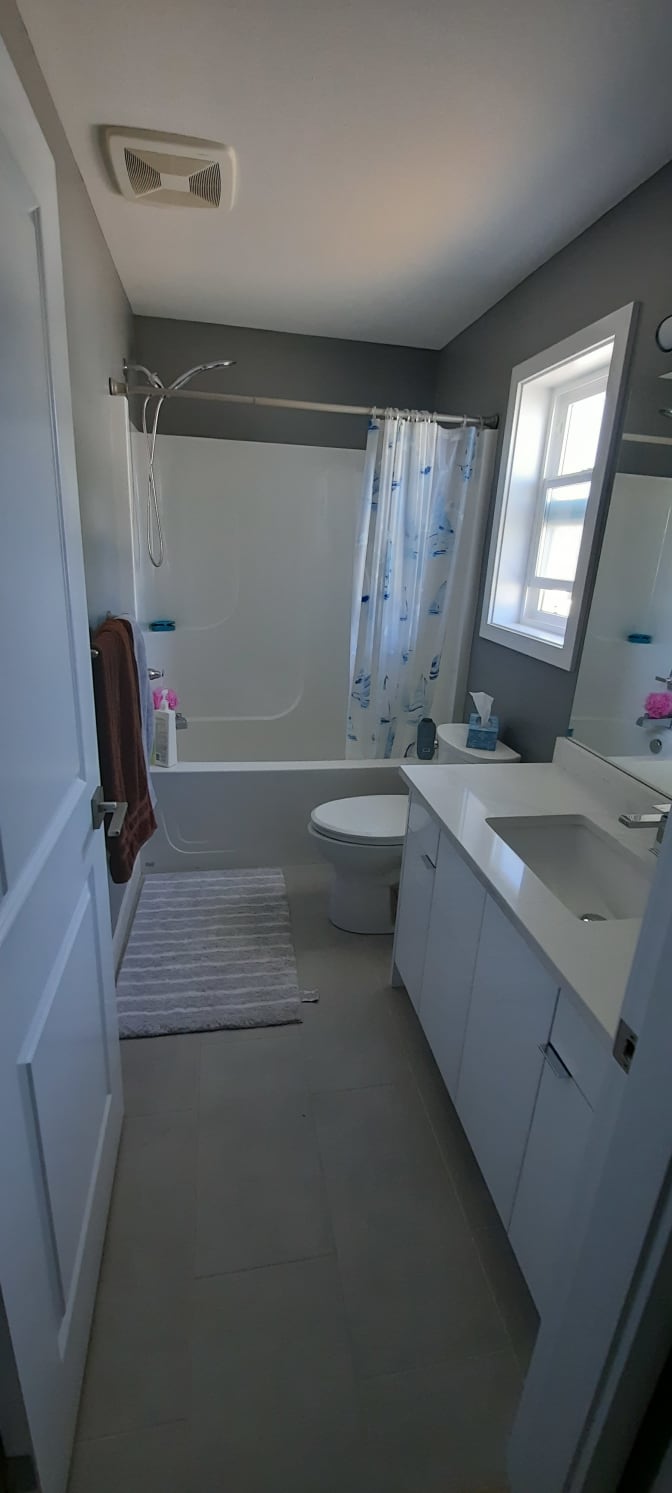 Photo of Jay's room
