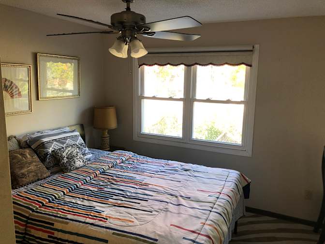 Photo of Fern's room