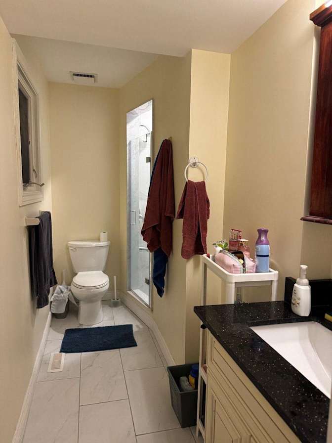 Photo of Sabina's room