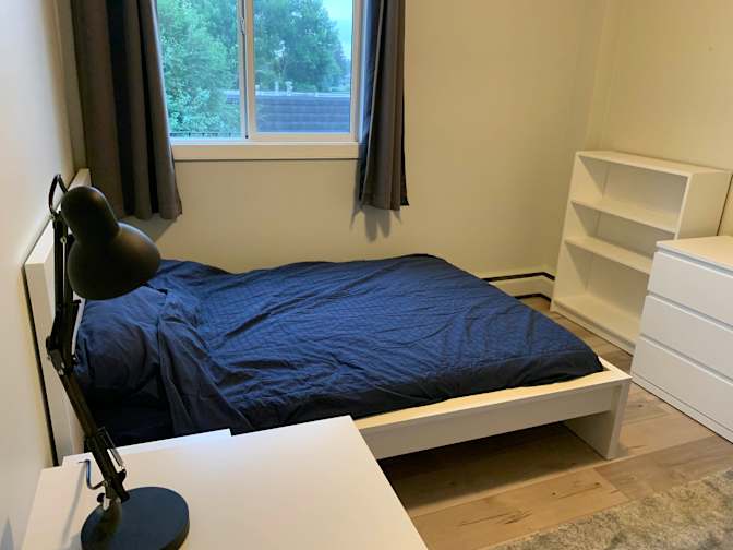 Photo of Ryan's room